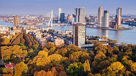 Rotterdam, Niederalnde