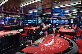 Casino, MSC World Europa