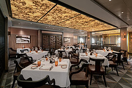 Bar, Norwegian Spirit