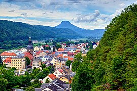 Bad Schandau, Deutschland