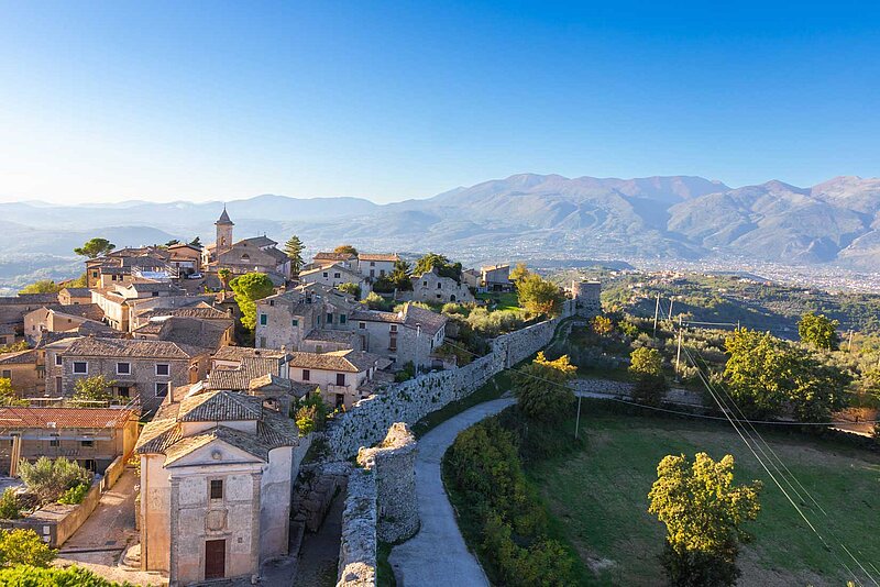 Arpino, Civitavecchia, Italien