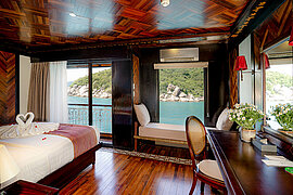 Junior Suite Sonnendeck Junior Suite Sonnendeck - R/V La Marguerite