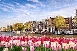 Amsterdam, Niederlande