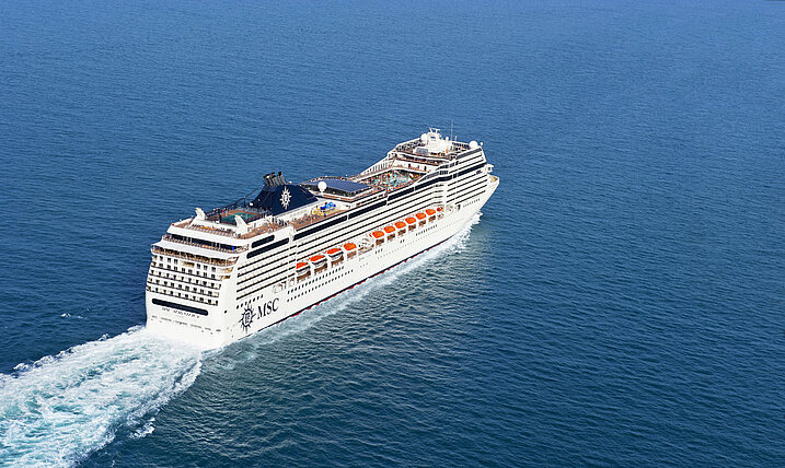 MSC Magnifica