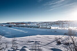 The Bergen Line