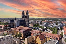 Dom von Magdeburg, Deutschland