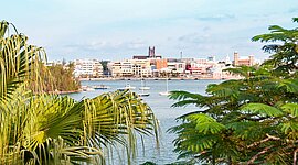 Hamilton, Bermuda, Britische Überseegebiete