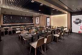 Restaurant, Norwegian Spirit