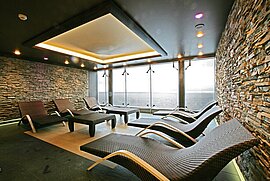 Spa, MSC Fantasia