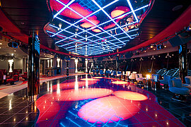 Disko, MSC Divina MSC Divina - Disco
