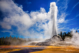 Yellowstone Nationalpark