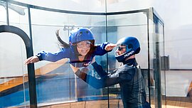 iFly, Anthem of the Seas