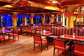 Restaurant, Costa Pacifica