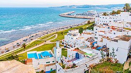 Tanger, Marokko