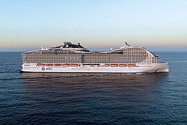 MSC World Europa