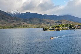 Puerto Eden, Chile