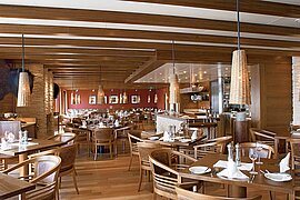 Buffalo Steak House, AIDAbella
