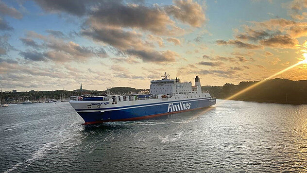 Finnpartner, Finnlines