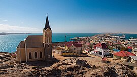 Lüderitz, Namibia