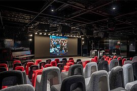 The Studio, MSC World Europa