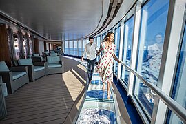 SeaWalk, Diamond Princess
