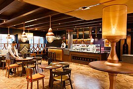Restaurant Il Bacaro, Costa Smeralda