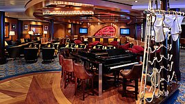 Schooner Bar, Anthem of the Seas