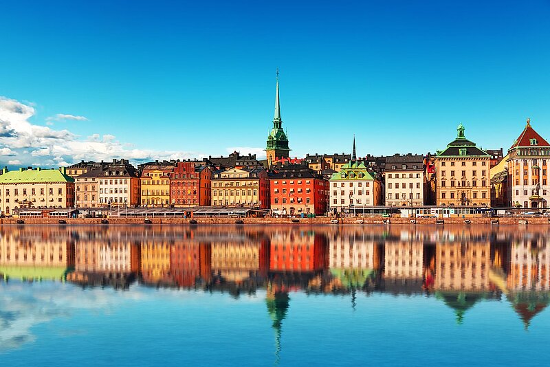 Stockholm, Schweden