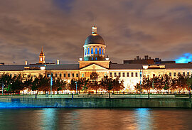 Marche Bonsecours, Montréal, Kanada