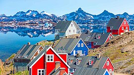 TasiIlaq, Grönland