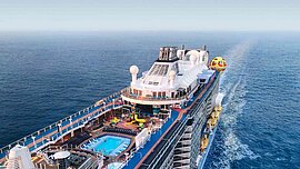 Sonnendeck, Spectrum of the Seas