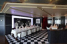 Restaurant, VASCO DA GAMA