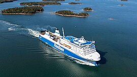 Finnswan, Hansa Class von Finnlines