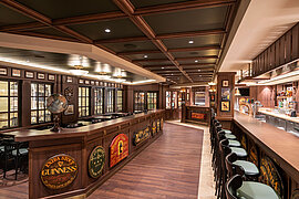 Restaurant, MSC Euribia