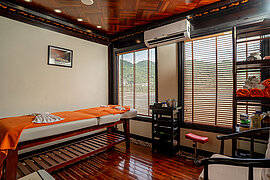 SPA an Bord Spa - R/V La Marguerite
