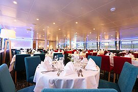 Restaurtant, MS Elbe Princesse
