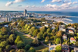 Gdynia, Polen