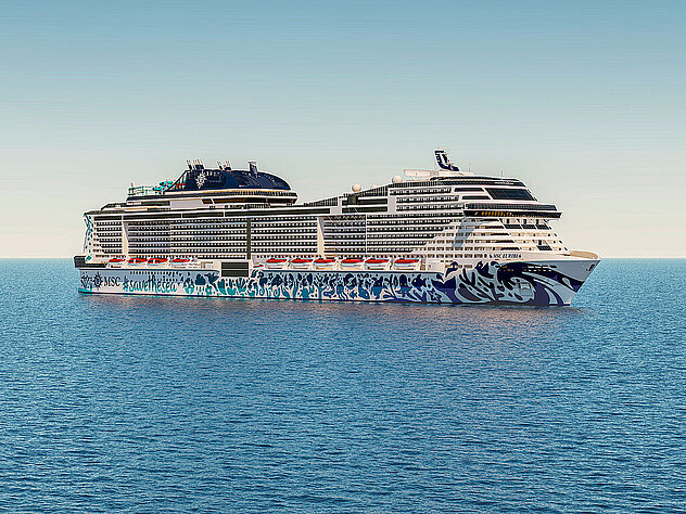 MSC Euribia