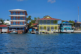 Bocas del Toro, Panama
