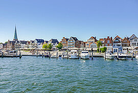 Travemünde, Deutschland