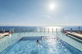 The Garden Pool, MSC Preziosa