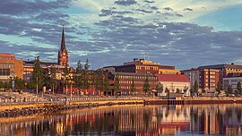 Luleå, Schweden