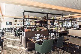 Restaurant, MS Polarlys