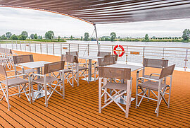 Sonnendeck, LADY DILETTA
