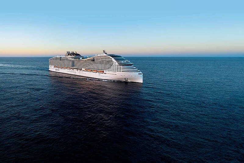 MSC World Europa