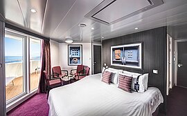 Suite, MSC Euribia
