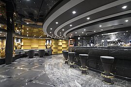 Yacht Club Bar, MSC Preziosa