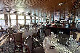 Restaurant, MS COMPASS OPERA