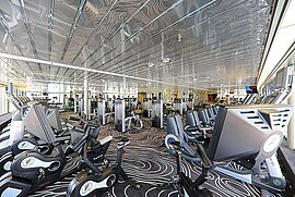 Fitness-Center, VASCO DA GAMA