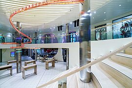 AIDA-Plaza, AIDAprima